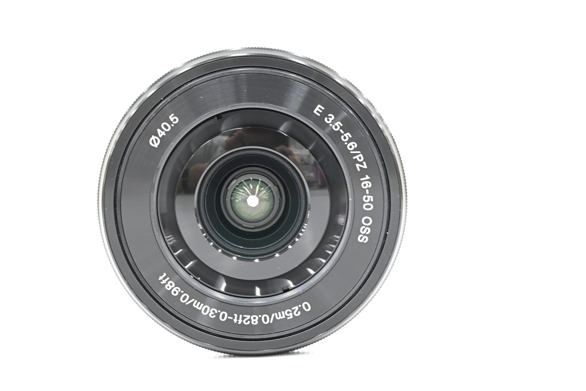 E PZ 16-50mm F3.5-5.6 OSS SELP1650 中古価格比較 - 価格.com