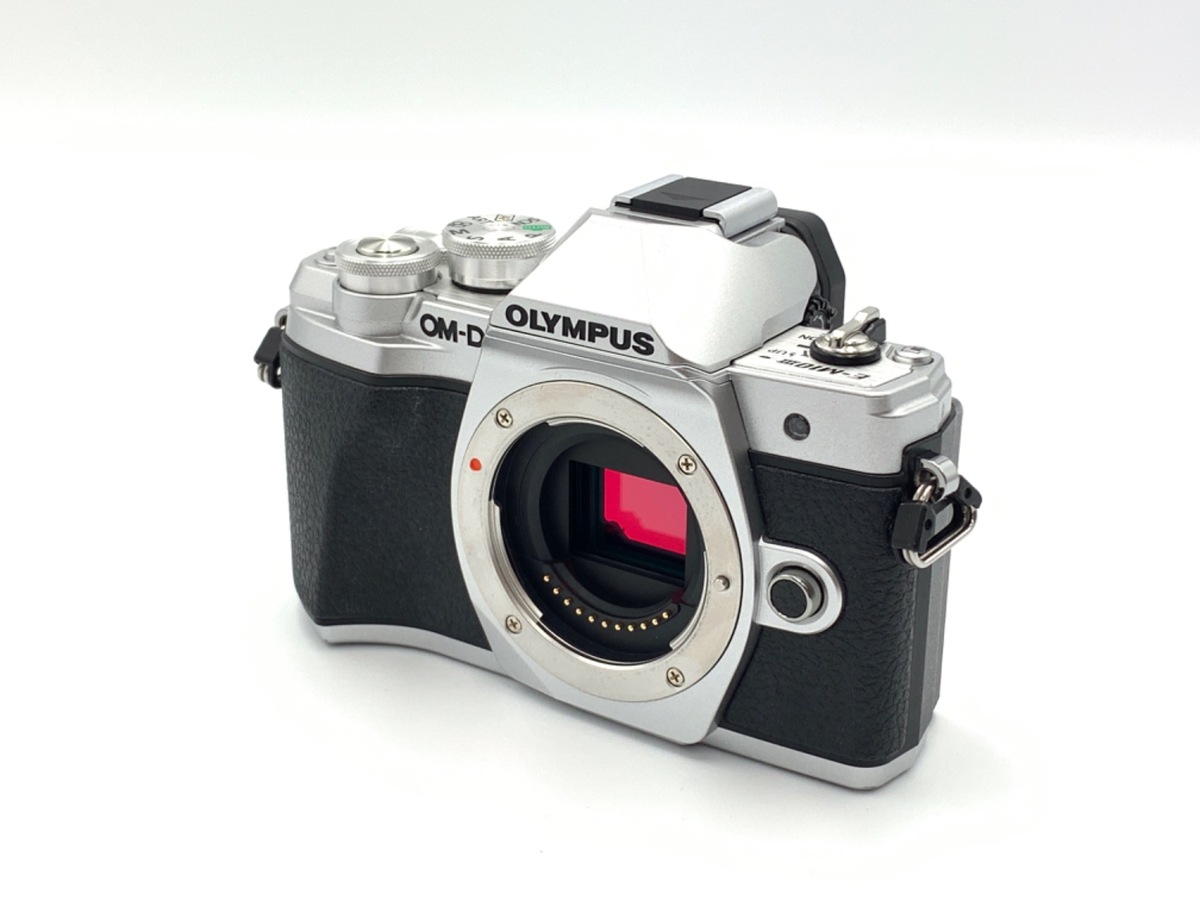 オリンパス OM-D E-M10 Mark III ボディ - デジタルカメラ