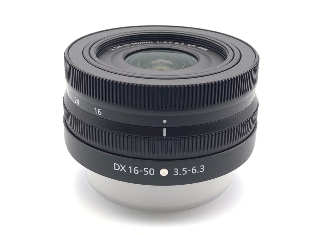 NIKKOR Z DX 16-50mm f/3.5-6.3 VR 中古価格比較 - 価格.com