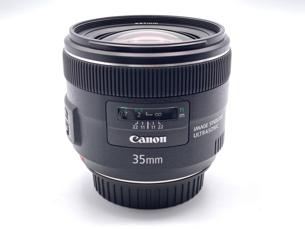 EF35mm F2 IS USM 中古価格比較 - 価格.com