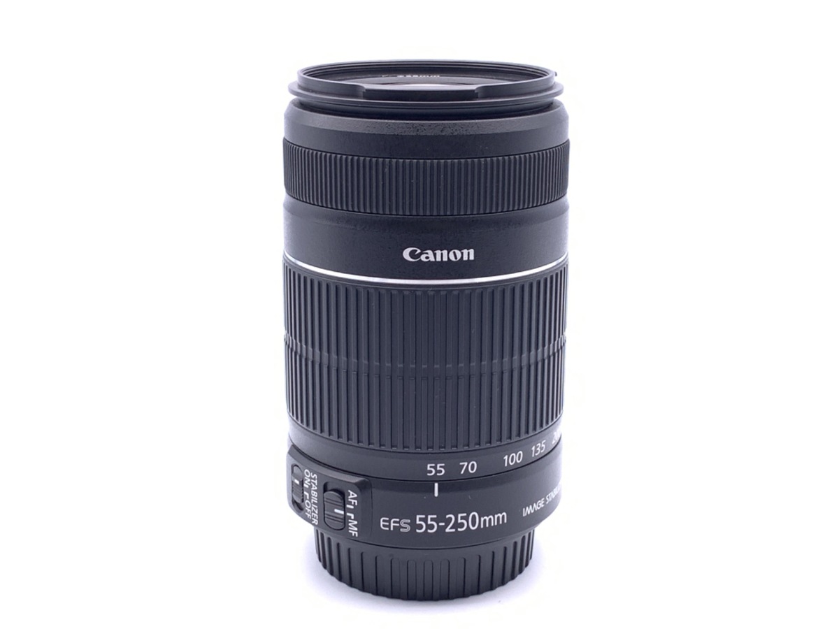 EF-S55-250mm F4-5.6 IS II 中古価格比較 - 価格.com