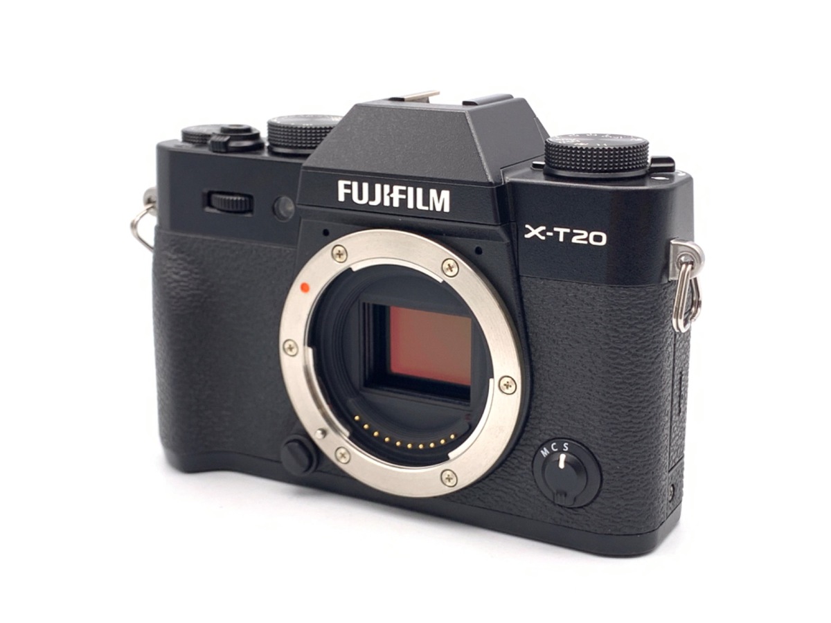 FUJIFILM X-T20 ボディ 中古価格比較 - 価格.com