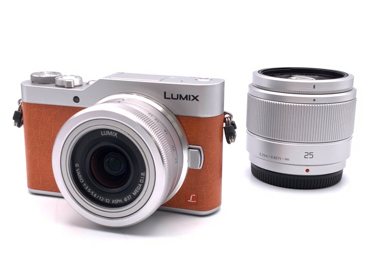 LUMIX DC-GF9W ダブルレンズキット 中古価格比較 - 価格.com