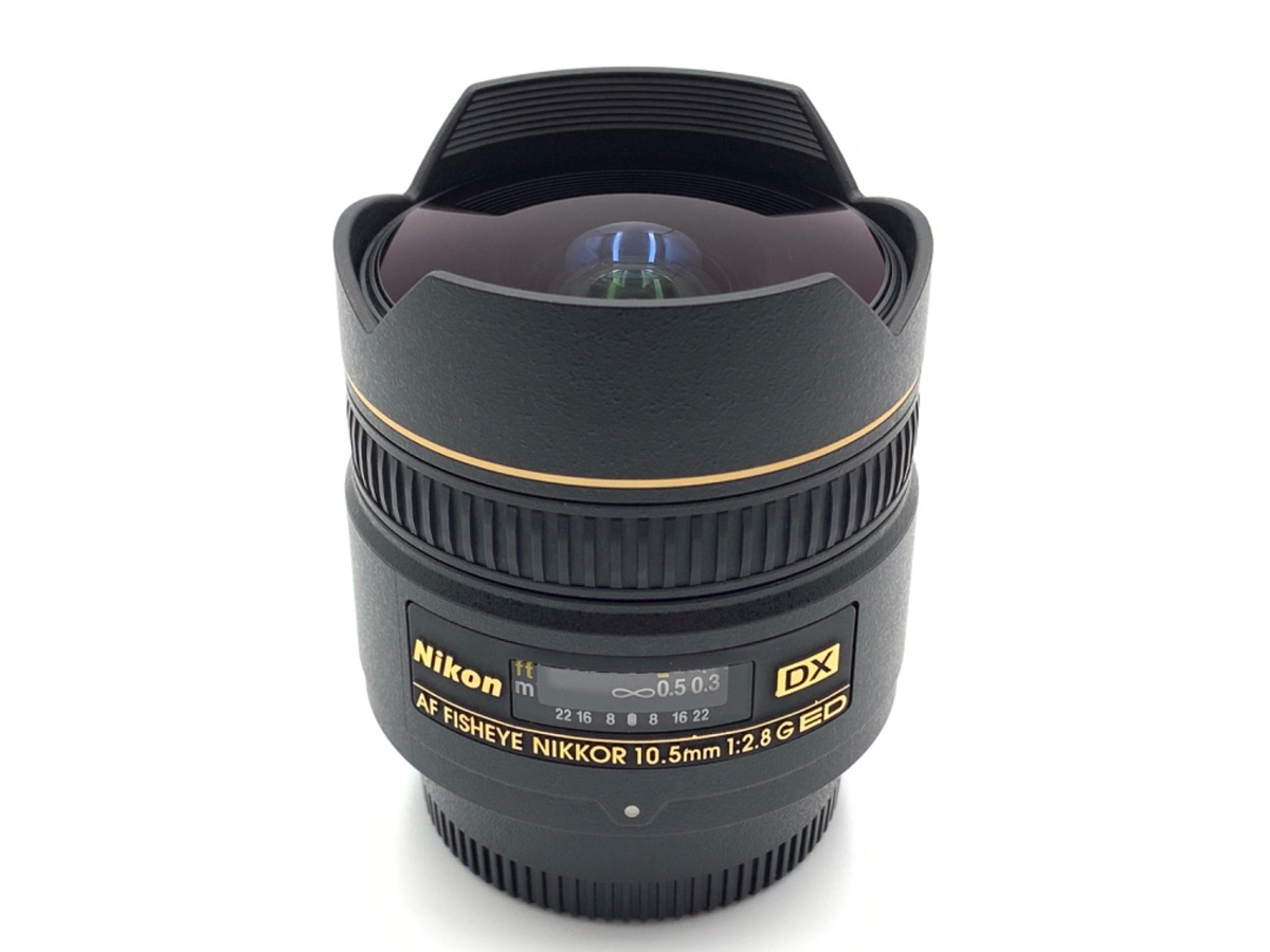 AF DX Fisheye-Nikkor 10.5mm f/2.8G ED 中古価格比較 - 価格.com