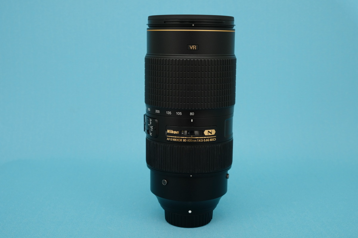 AF-S NIKKOR 80-400mm f/4.5-5.6G ED VR 中古価格比較 - 価格.com