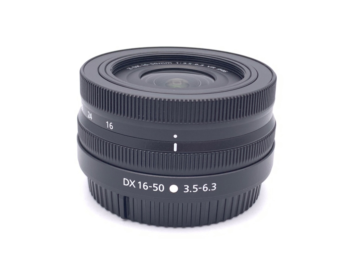 NIKKOR Z DX 16-50mm f/3.5-6.3 VR 中古価格比較 - 価格.com