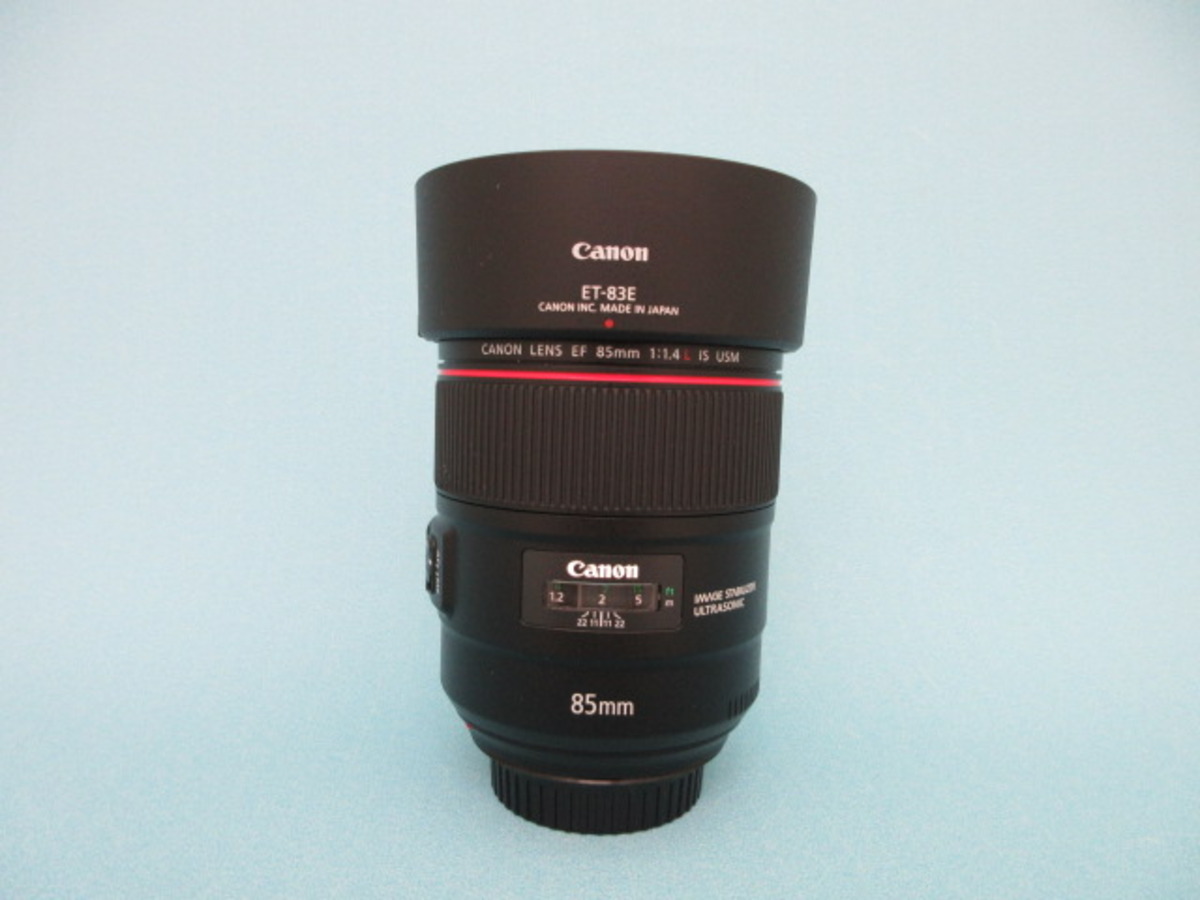 EF85mm F1.4L IS USM 中古価格比較 - 価格.com