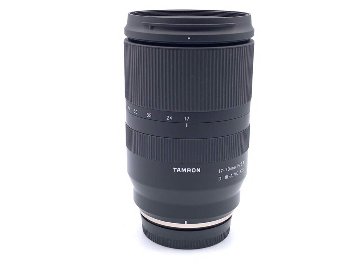 タムロン 17-70mm F2.8 DiIII-A VC RXD はこぶ B070S …