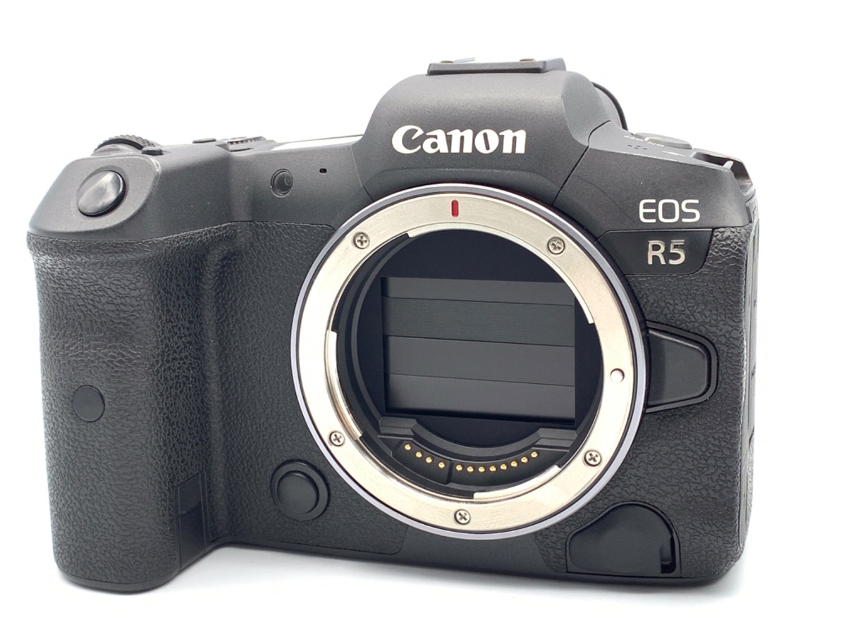 値下げ！新品・未開封 Canon EOS R5 ボディ
