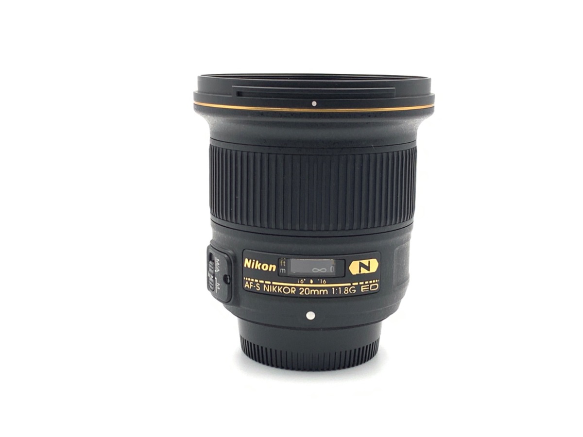 AF-S NIKKOR 20mm f/1.8G ED 新品 全国送料無料 3年保