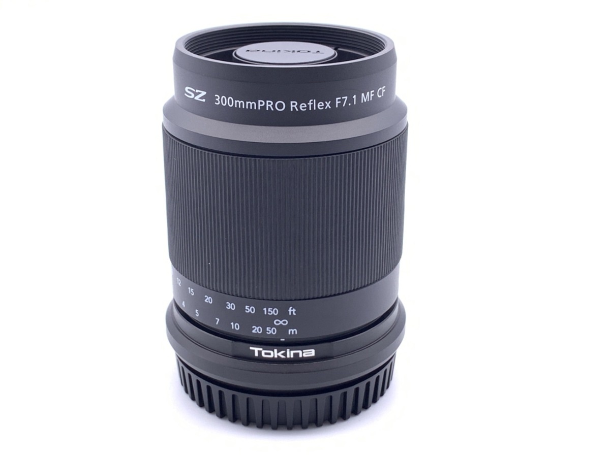 SZ 300mm PRO Reflex F7.1 MF CF [フジフイルム用] 中古価格比較 