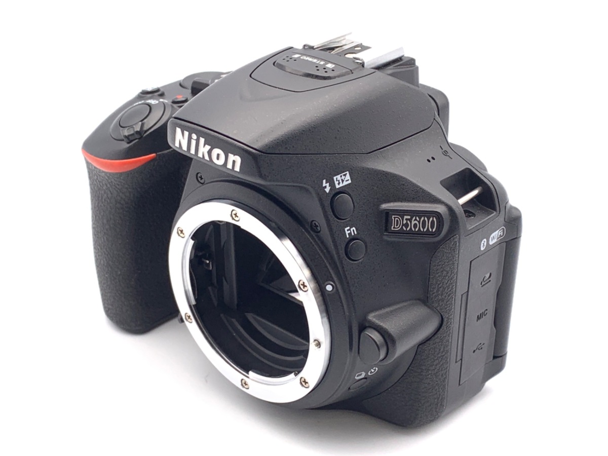 D5600 ボディ 中古価格比較 - 価格.com