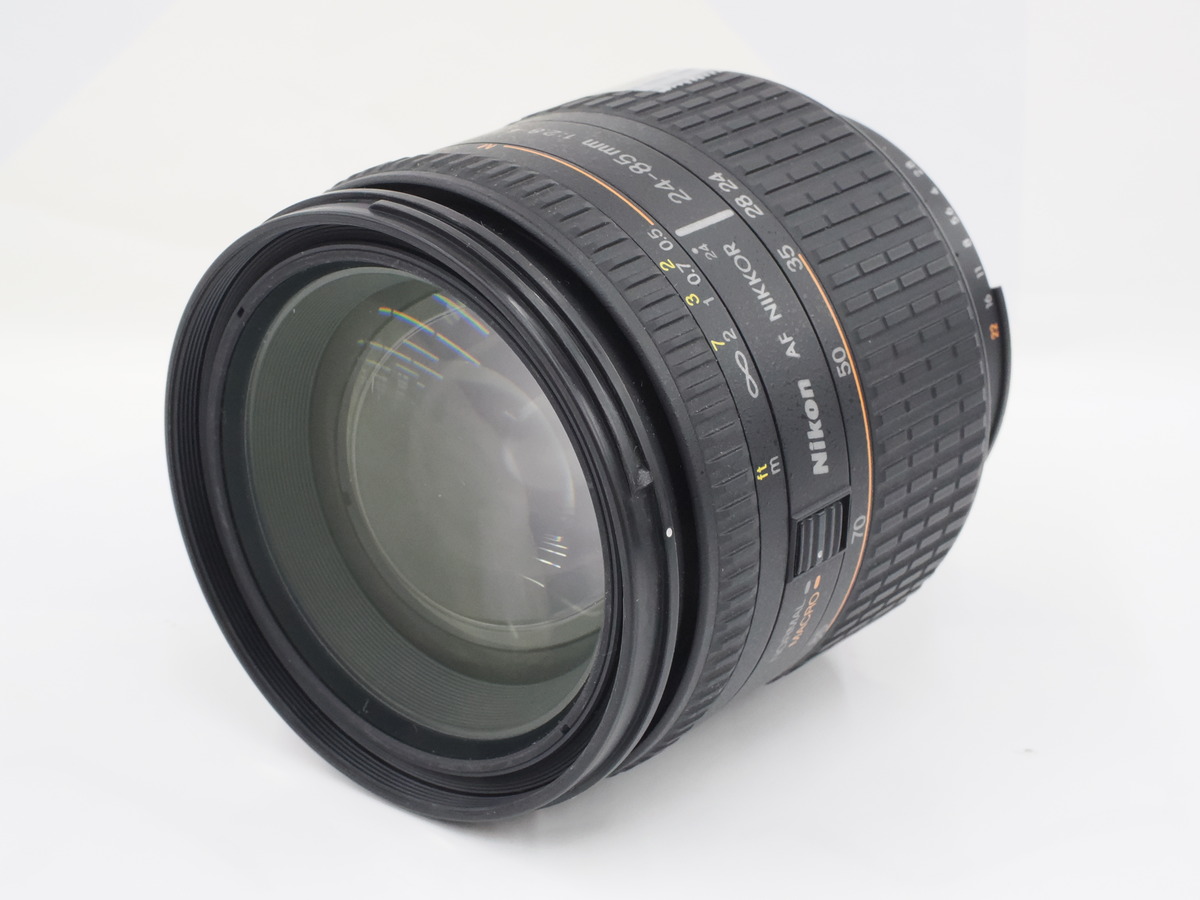 Ai AF Zoom-Nikkor 24-85mm f/2.8-4D IF 中古価格比較 - 価格.com