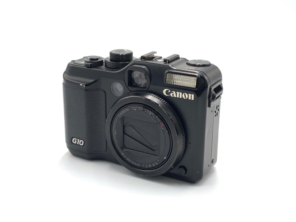 PowerShot G10 中古価格比較 - 価格.com