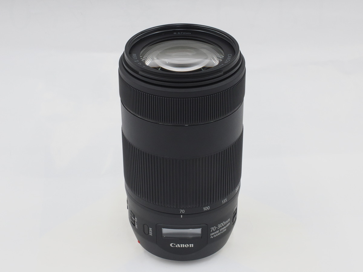 EF70-300mm F4-5.6 IS II USM 中古価格比較 - 価格.com