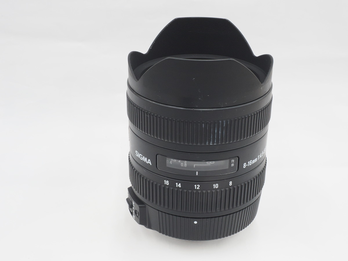 8-16mm F4.5-5.6 DC HSM (ニコン用) 中古価格比較 - 価格.com