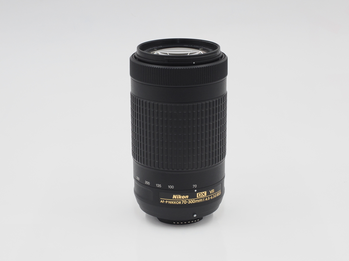 AF-P DX NIKKOR 70-300mm f/4.5-6.3G ED VR 中古価格比較 - 価格.com