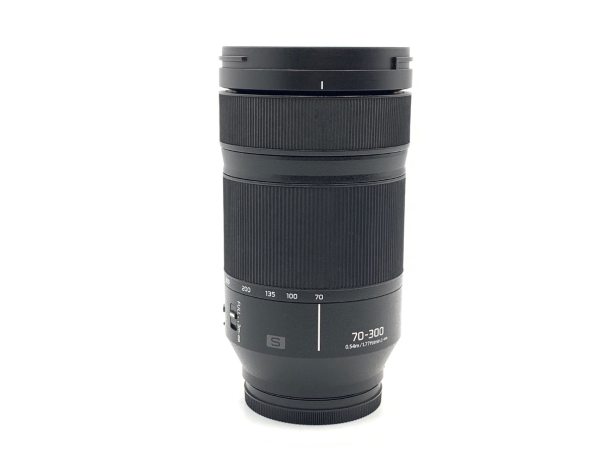 LUMIX S 70-300mm F4.5-5.6 MACRO O.I.S. S-R70300 中古価格比較 ...