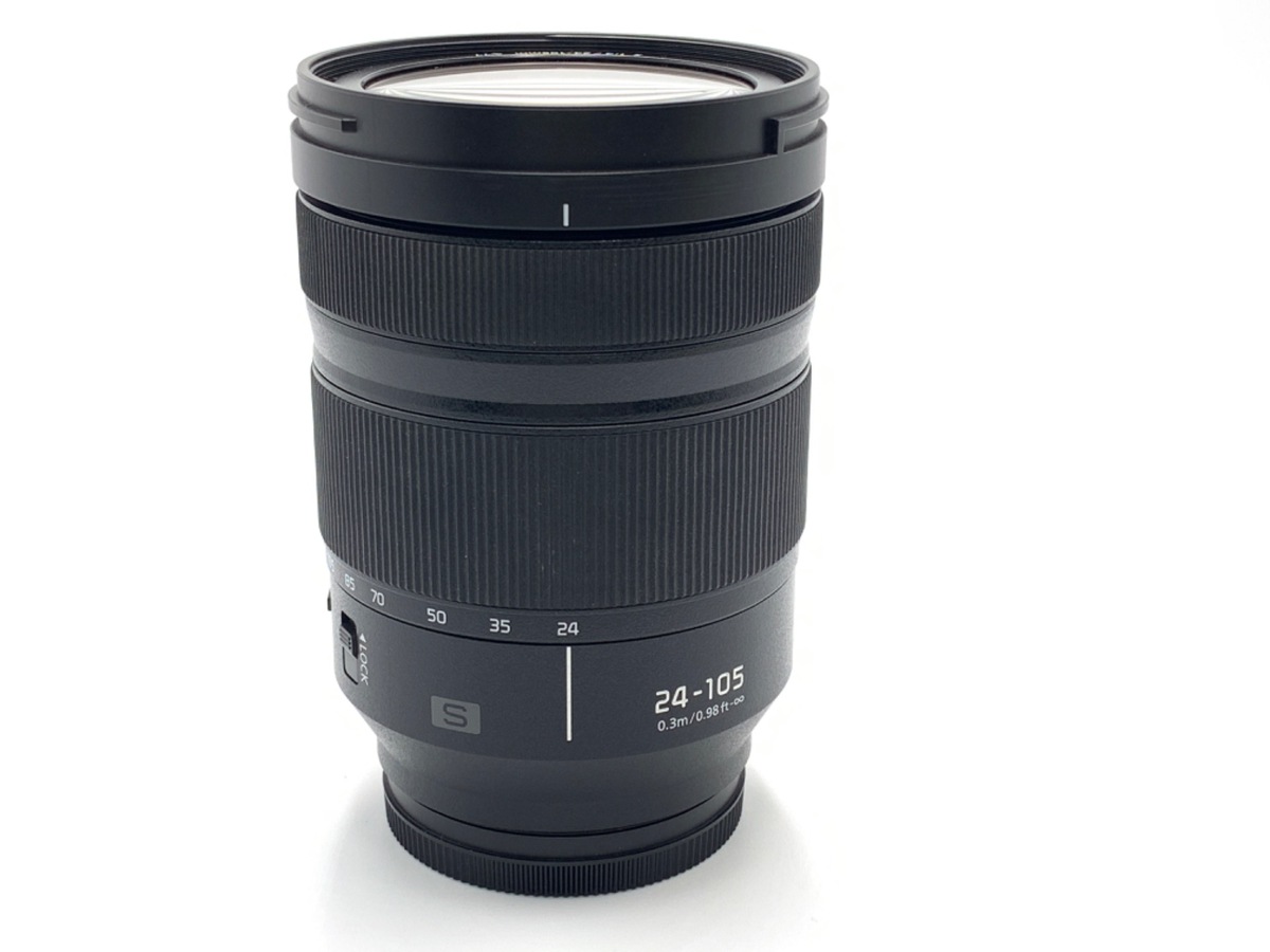 LUMIX S 24-105mm F4 MACRO O.I.S. S-R24105 中古価格比較 - 価格.com