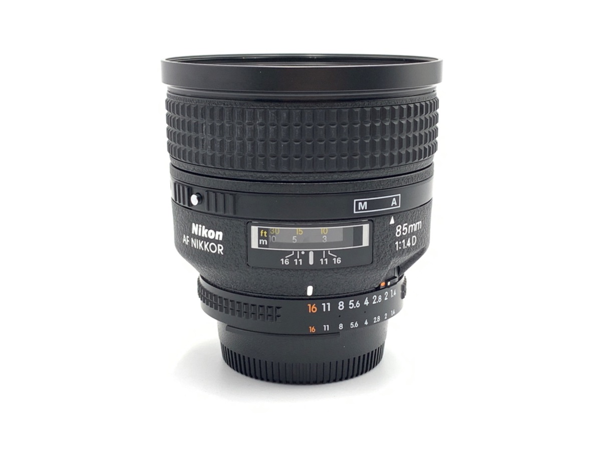 Ai AF Nikkor 85mm f/1.4D IF 中古価格比較 - 価格.com