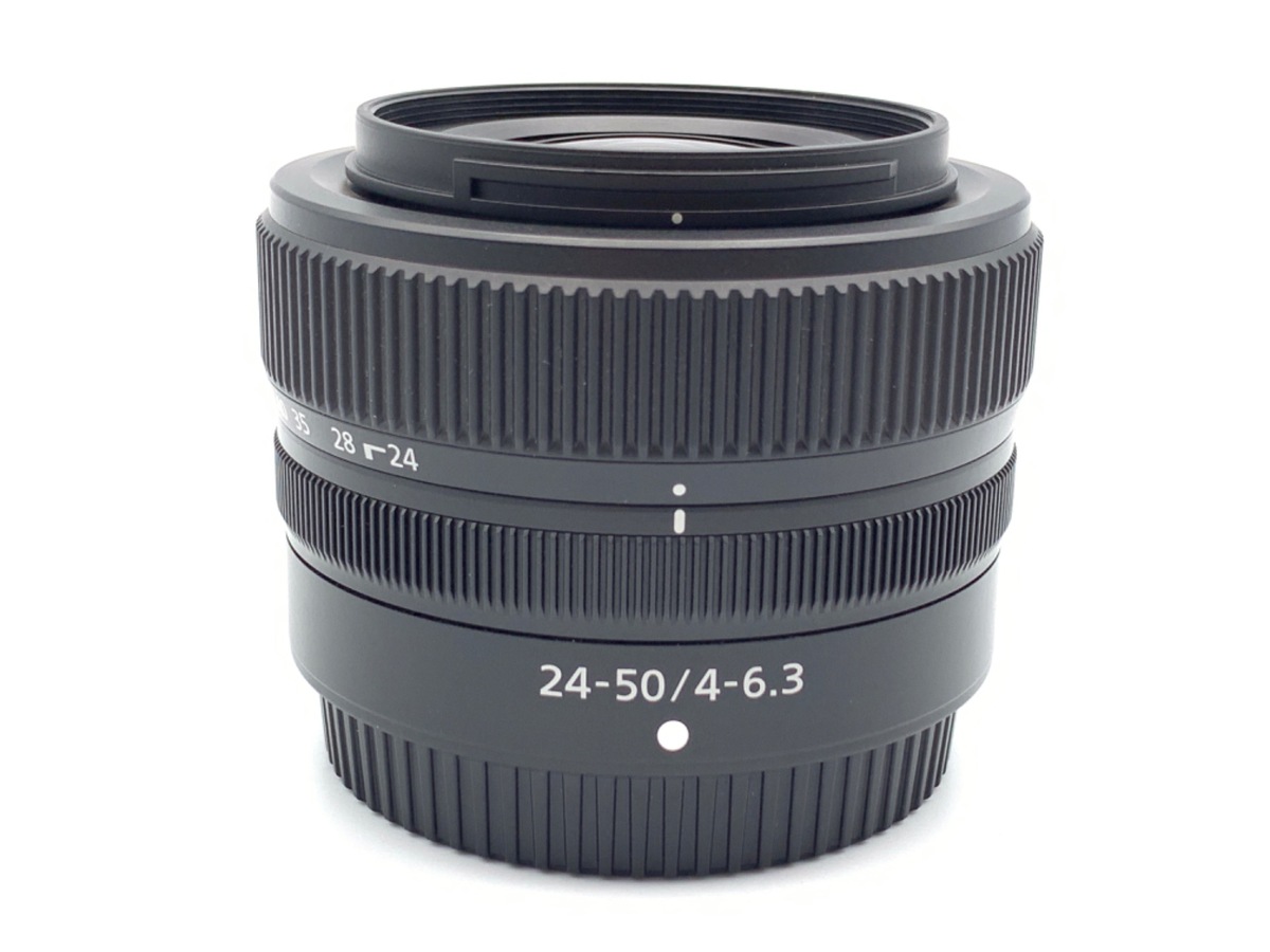 １年保証 美品 Nikon Z 24-50mm F4-6.3 | www.aafsil.org