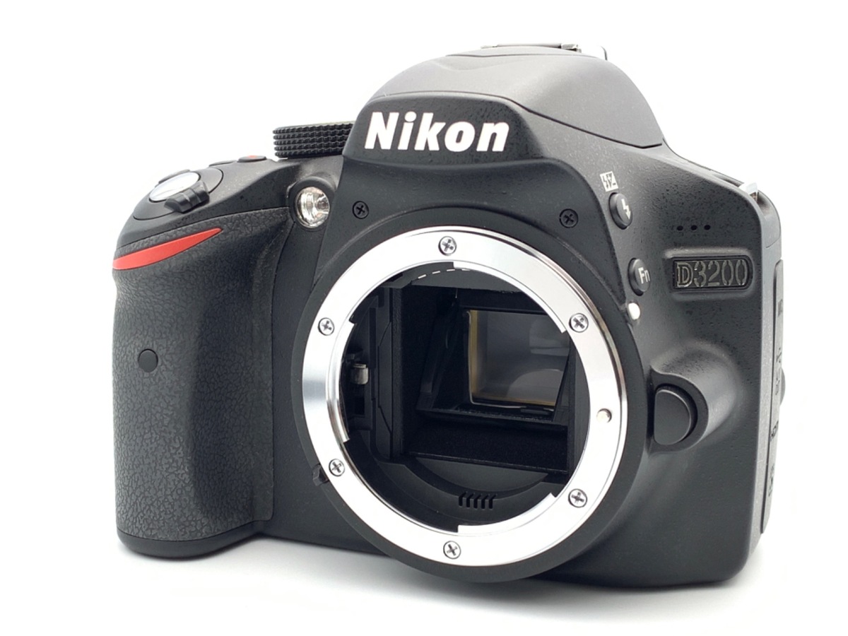 ★美品★ Nikon ニコン D3200 ボディ #12541