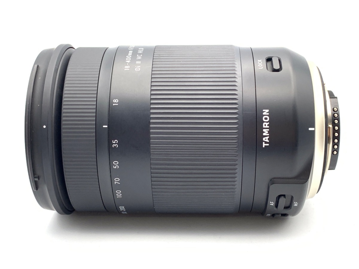 18-400mm F/3.5-6.3 Di II VC HLD (Model B028) [ニコン用] 中古価格 ...