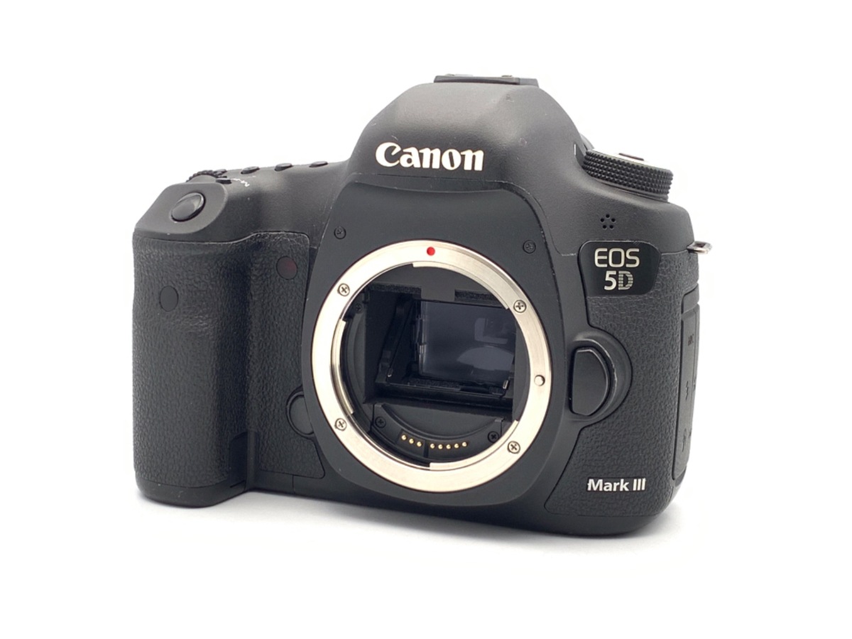 新作情報 Canon 5D Mark III ボディ ジャンク - カメラ
