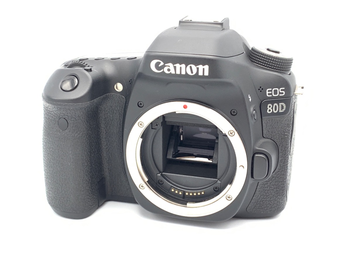 EOS 80D ボディ 中古価格比較 - 価格.com