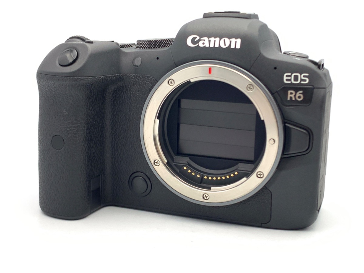 EOS R6 ボディ 中古価格比較 - 価格.com