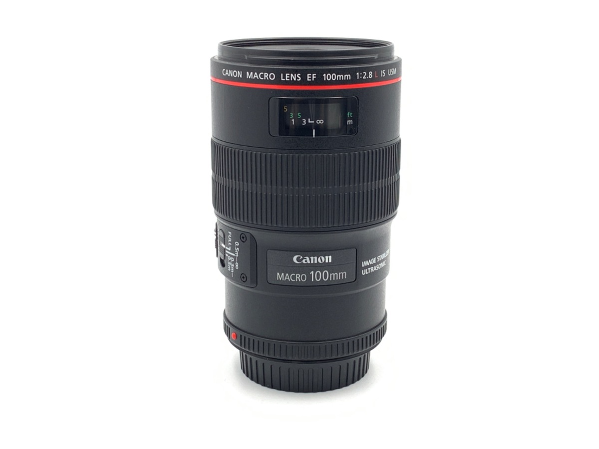 EF100mm F2.8L マクロ IS USM 中古価格比較 - 価格.com