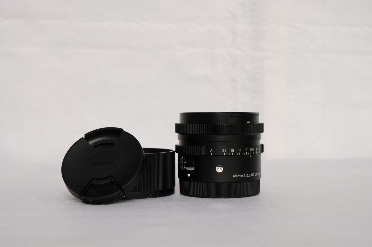 45mm F2.8 DG DN [ソニーE用] 中古価格比較 - 価格.com