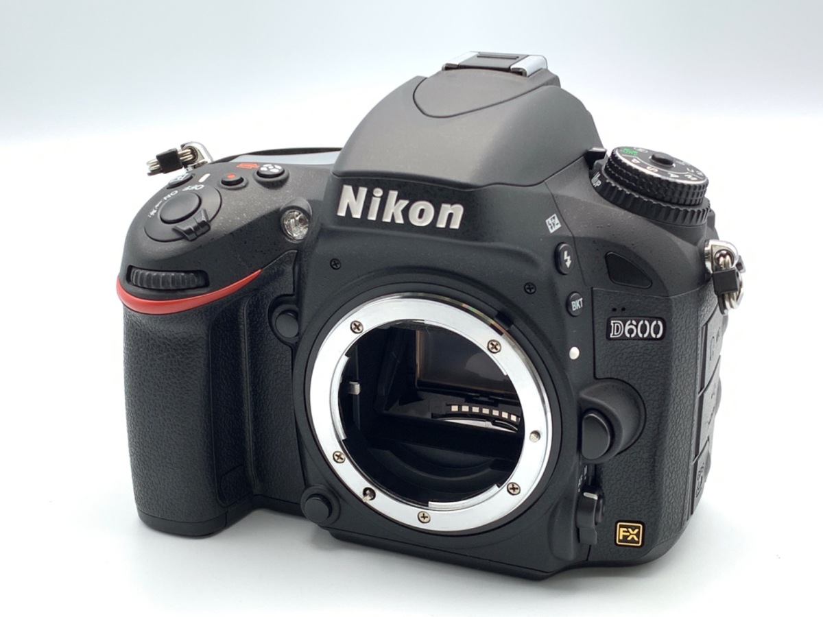 D600 ボディ 中古価格比較 - 価格.com