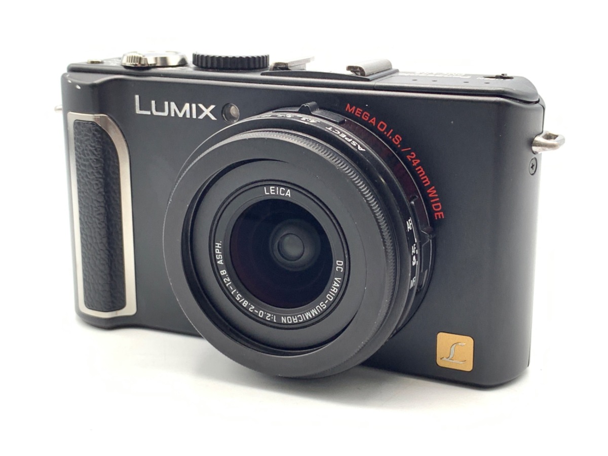 価格.com - パナソニック LUMIX DMC-LX3 価格比較