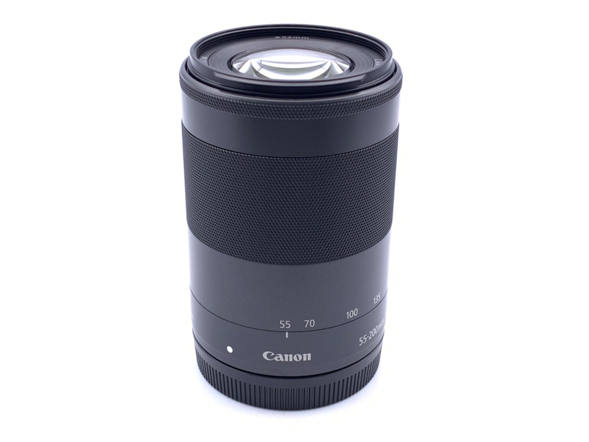 EF-M55-200mm F4.5-6.3 IS STM 中古価格比較 - 価格.com