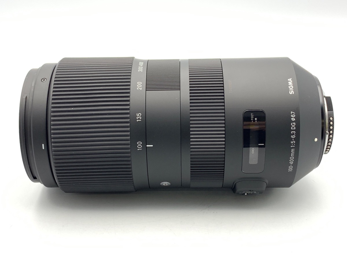 100-400mm F5-6.3 DG OS HSM [ニコン用] 中古価格比較 - 価格.com