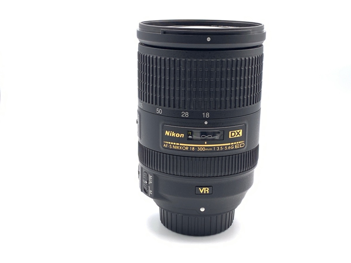 AF-S DX NIKKOR 18-300mm f/3.5-5.6G ED VR 中古価格比較 - 価格.com