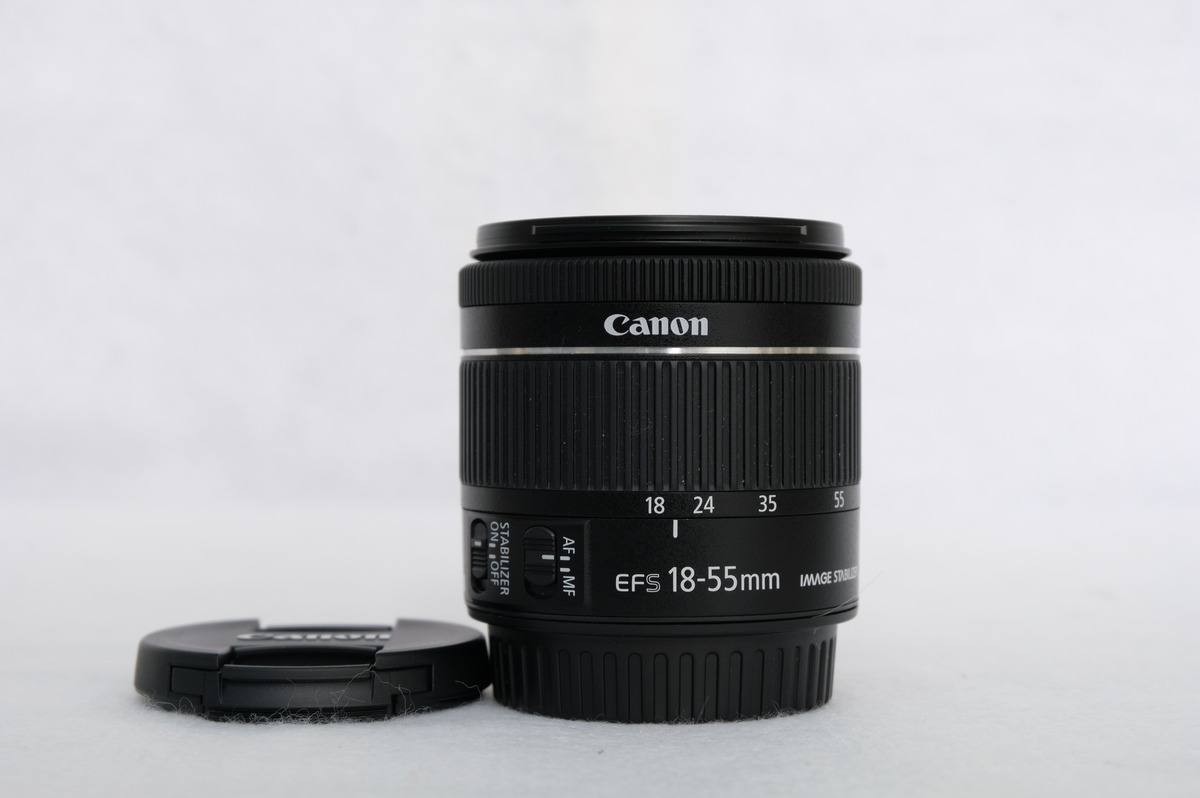 EF-S18-55mm F4-5.6 IS STM 中古価格比較 - 価格.com