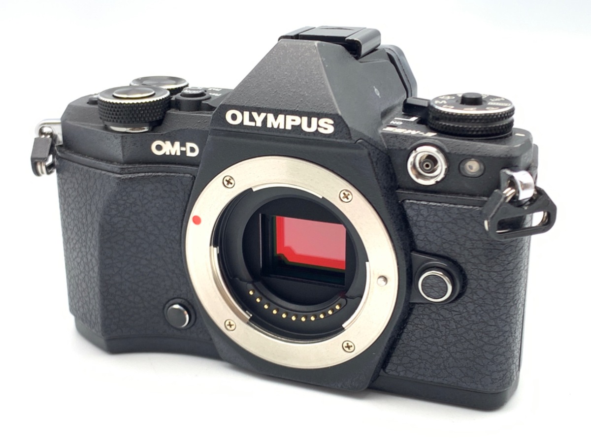 オリンパスOM-D E-M5markⅢボディ新品未使用メーカー保証 - デジタルカメラ