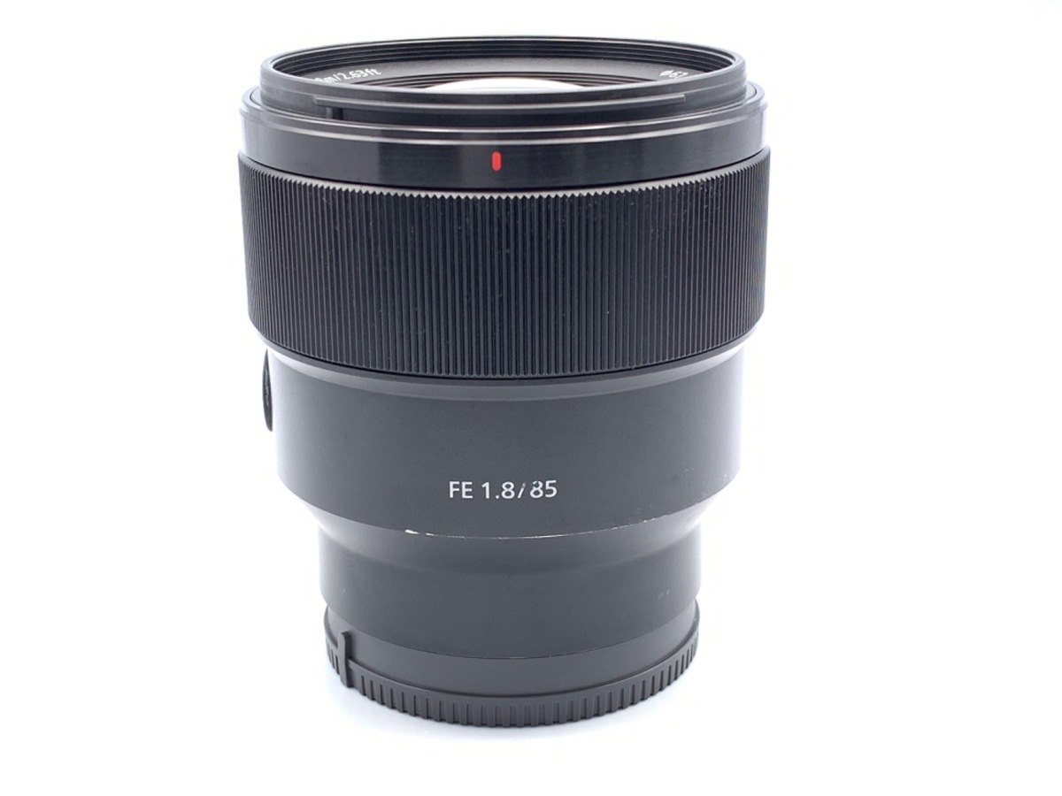 FE 85mm F1.8 SEL85F18 中古価格比較 - 価格.com