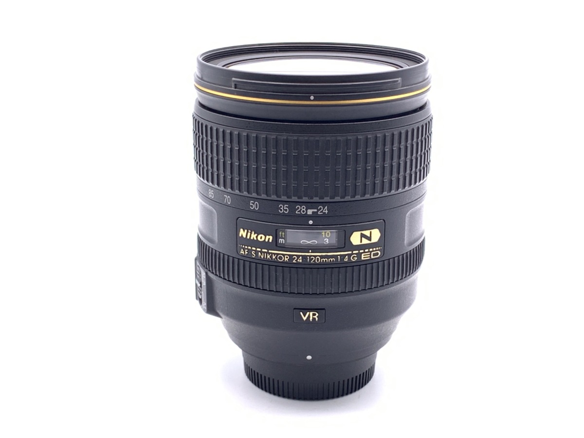 AF-S NIKKOR 24-120mm f/4G ED VR 中古価格比較 - 価格.com