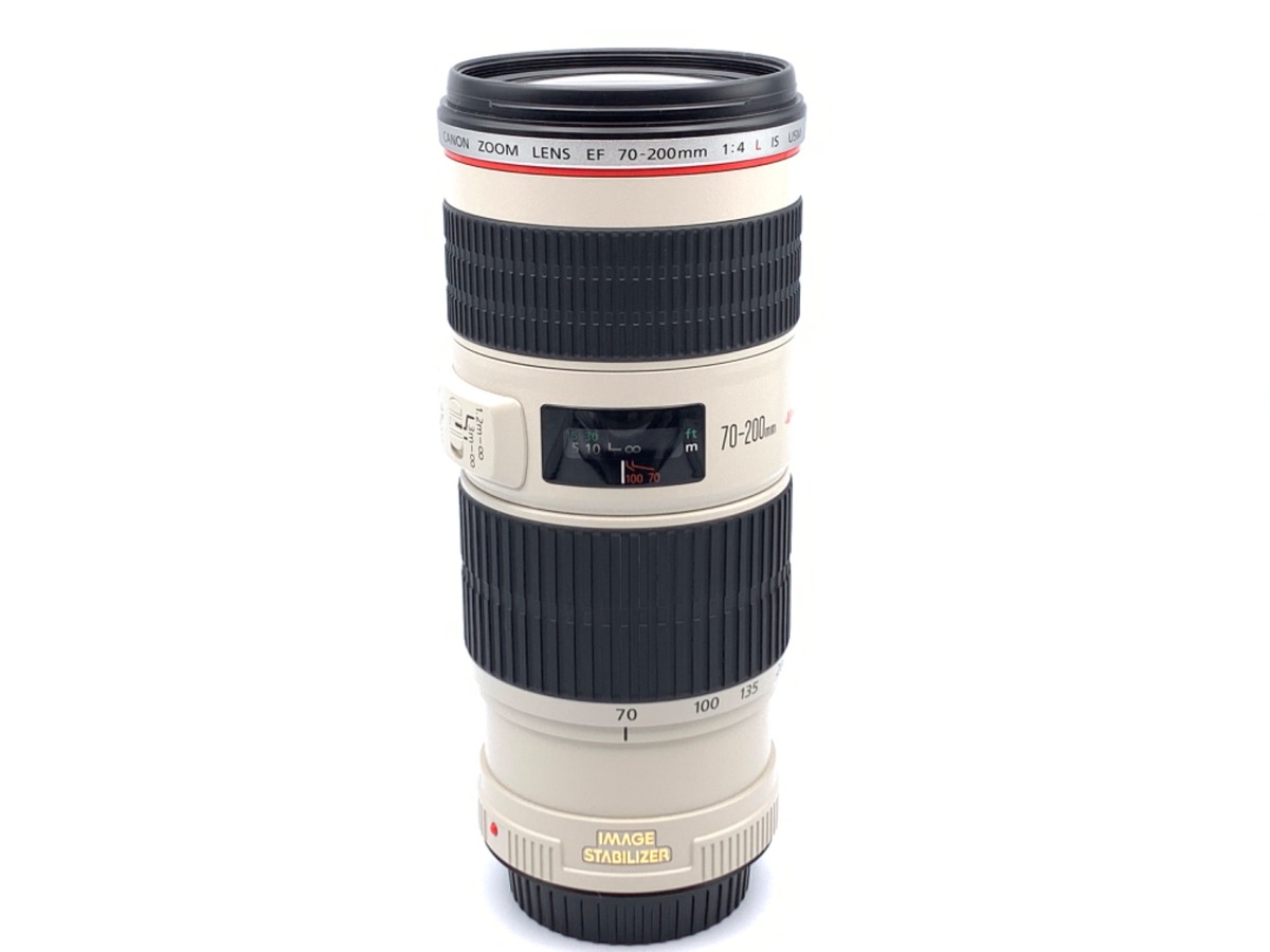 EF70-200mm F4L IS USM 中古価格比較 - 価格.com