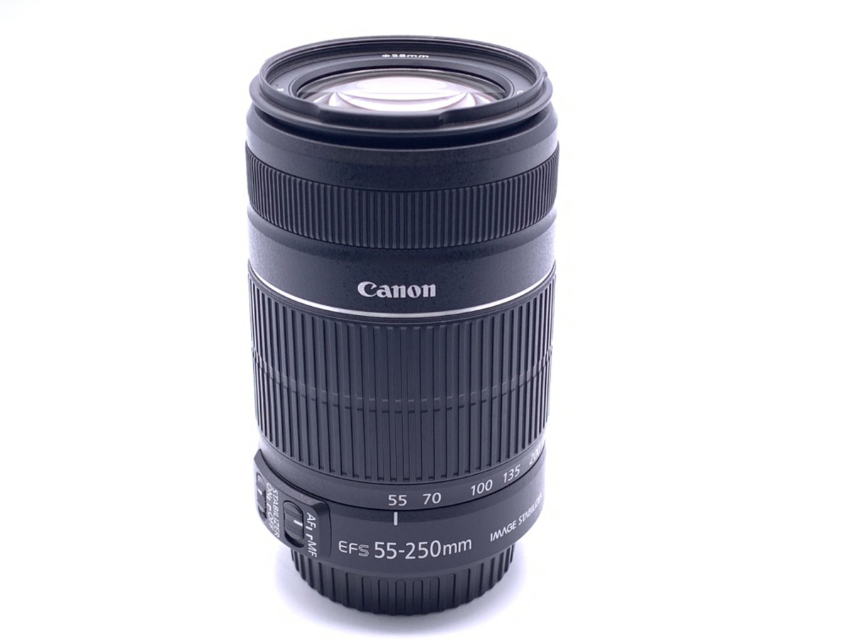 canon EF-S 55-250mm 1:4-5.6 IS Ⅱ