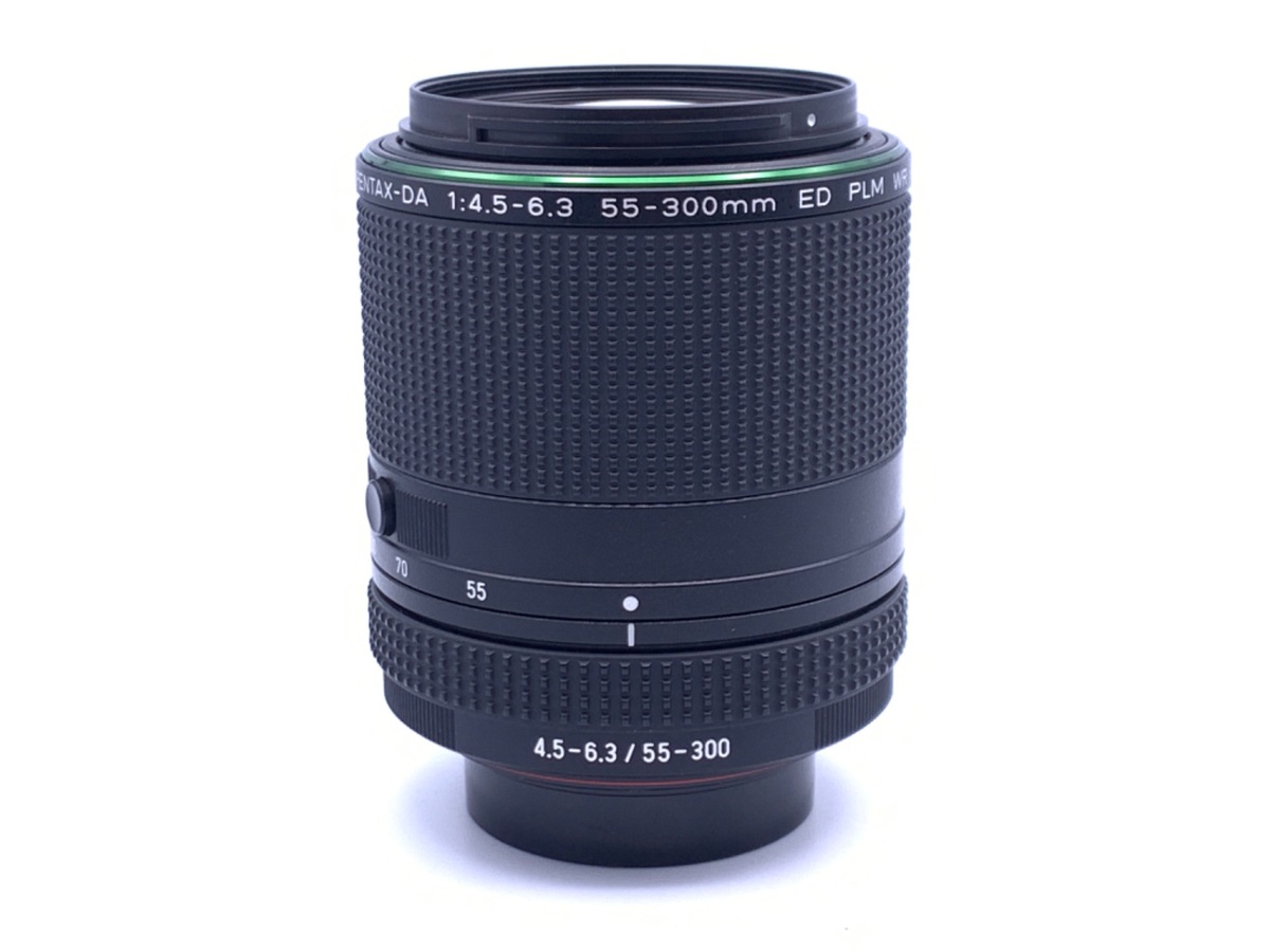 HD PENTAX-DA 55-300mmF4.5-6.3ED PLM WR RE 中古価格比較 - 価格.com