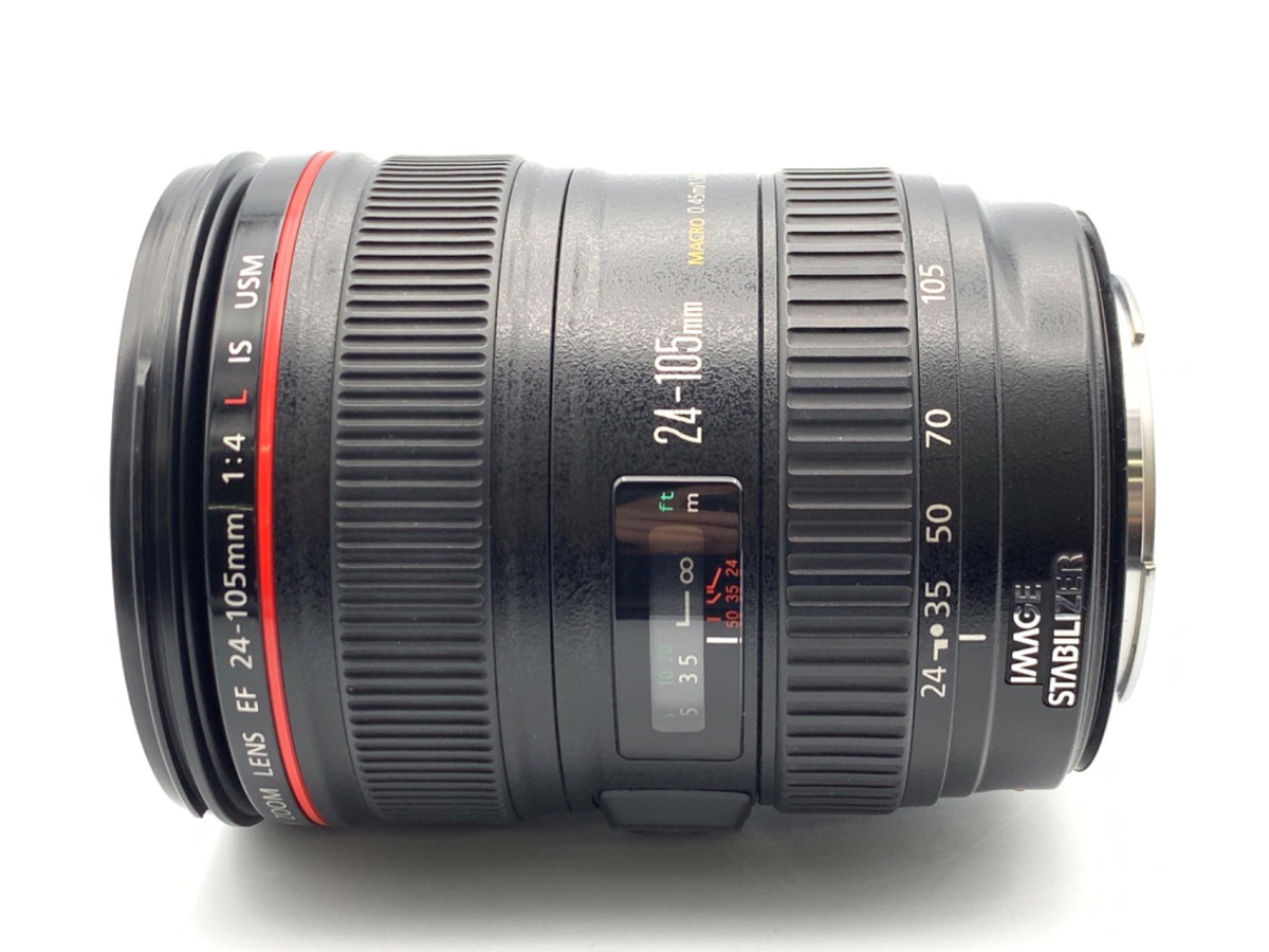 EF24-105mm F4L IS USM 中古価格比較 - 価格.com