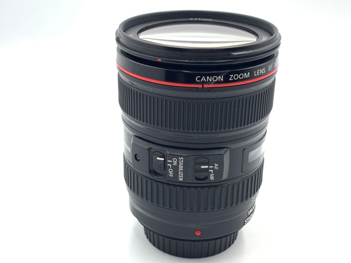 EF24-105mm F4L IS USM 中古価格比較 - 価格.com