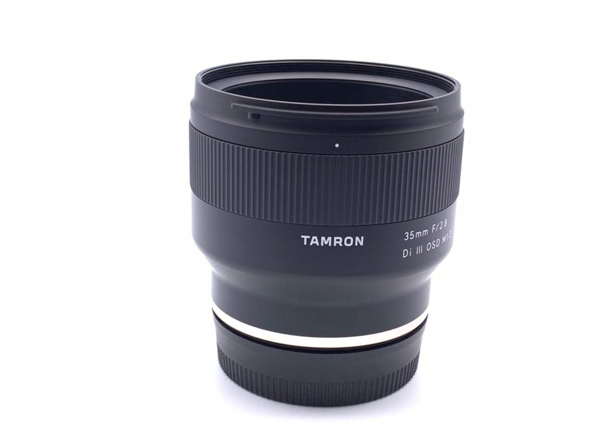 最終価格】TAMRON 35mm F/2.8 Di III sony-