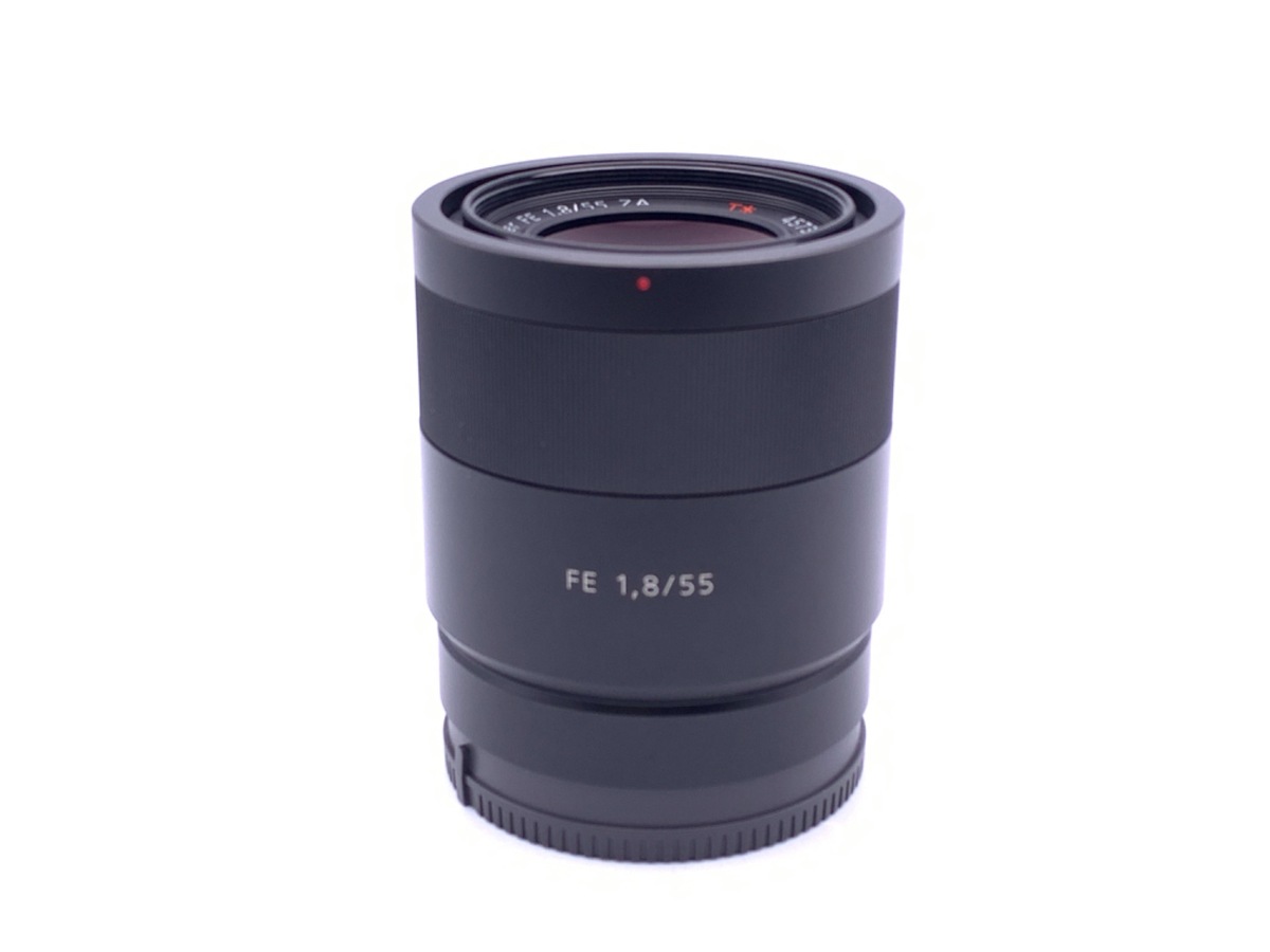 Sonnar T* FE 55mm F1.8 ZA SEL55F18Z 中古価格比較 - 価格.com