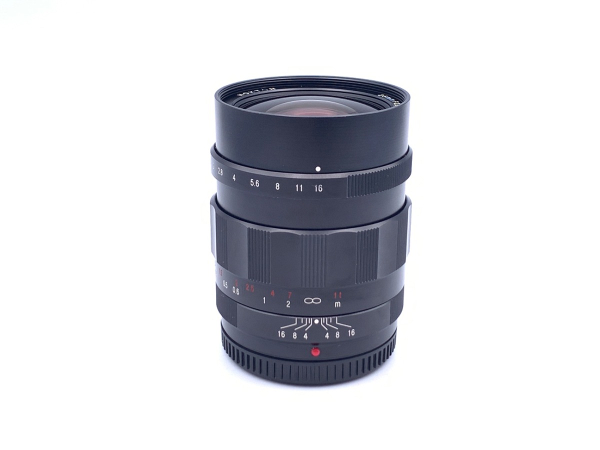 フォクトレンダー NOKTON 25mm F0.95 中古価格比較 - 価格.com