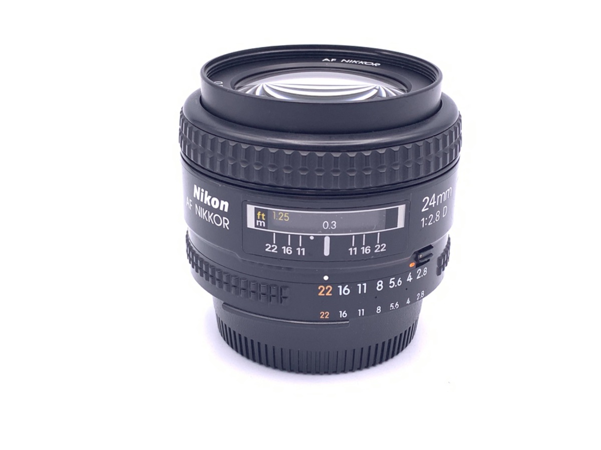 Ai AF Nikkor 24mm f/2.8D 中古価格比較 - 価格.com